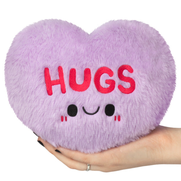 Snacker Candy Hearts Hugs