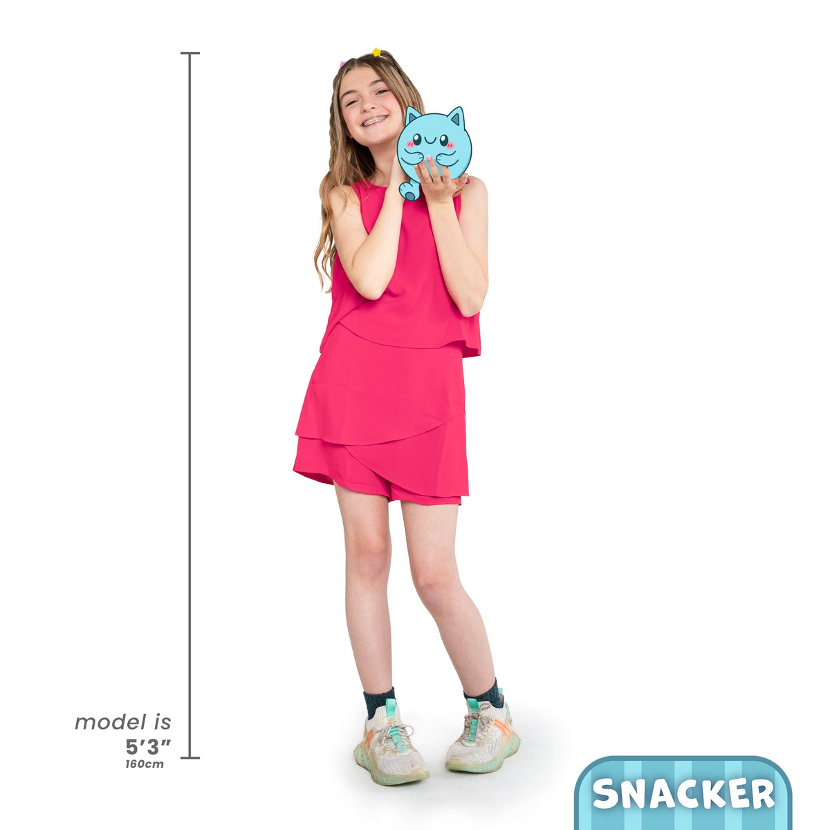 Snacker Peach S1E5
