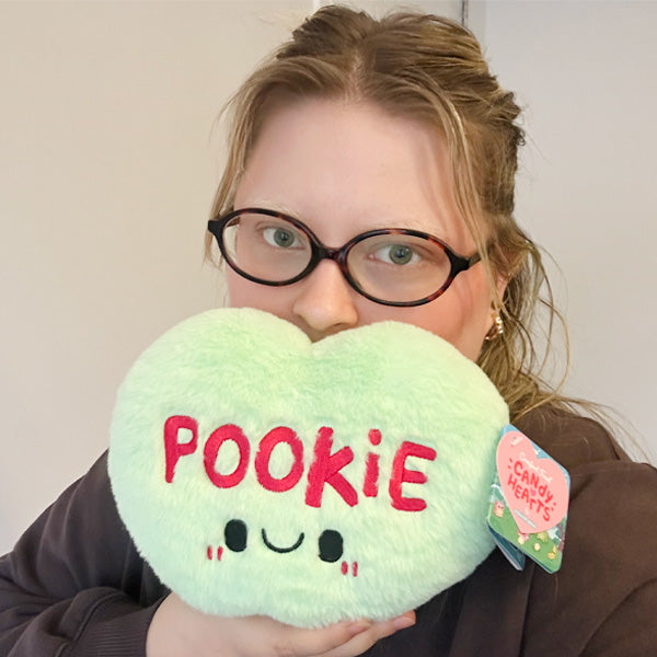 Snacker Candy Hearts Pookie