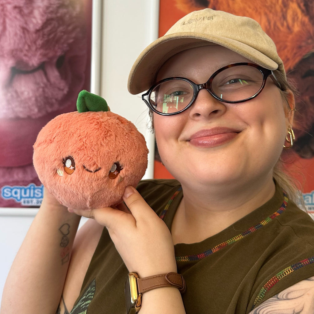 Snacker Peach S1E5