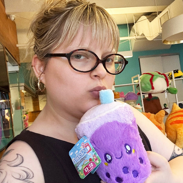 Snacker Bubble Tea S1E2