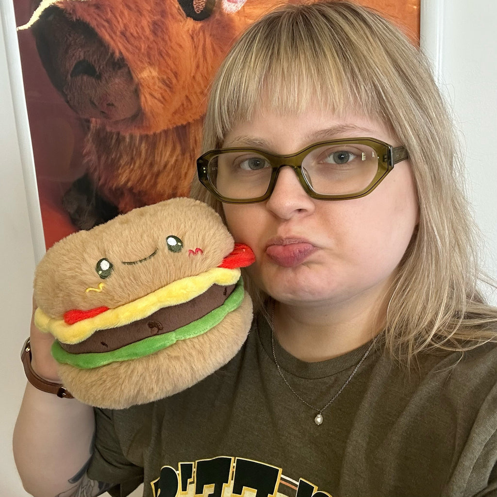 Snacker Burger S1E6