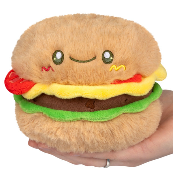 Snacker Burger S1E6