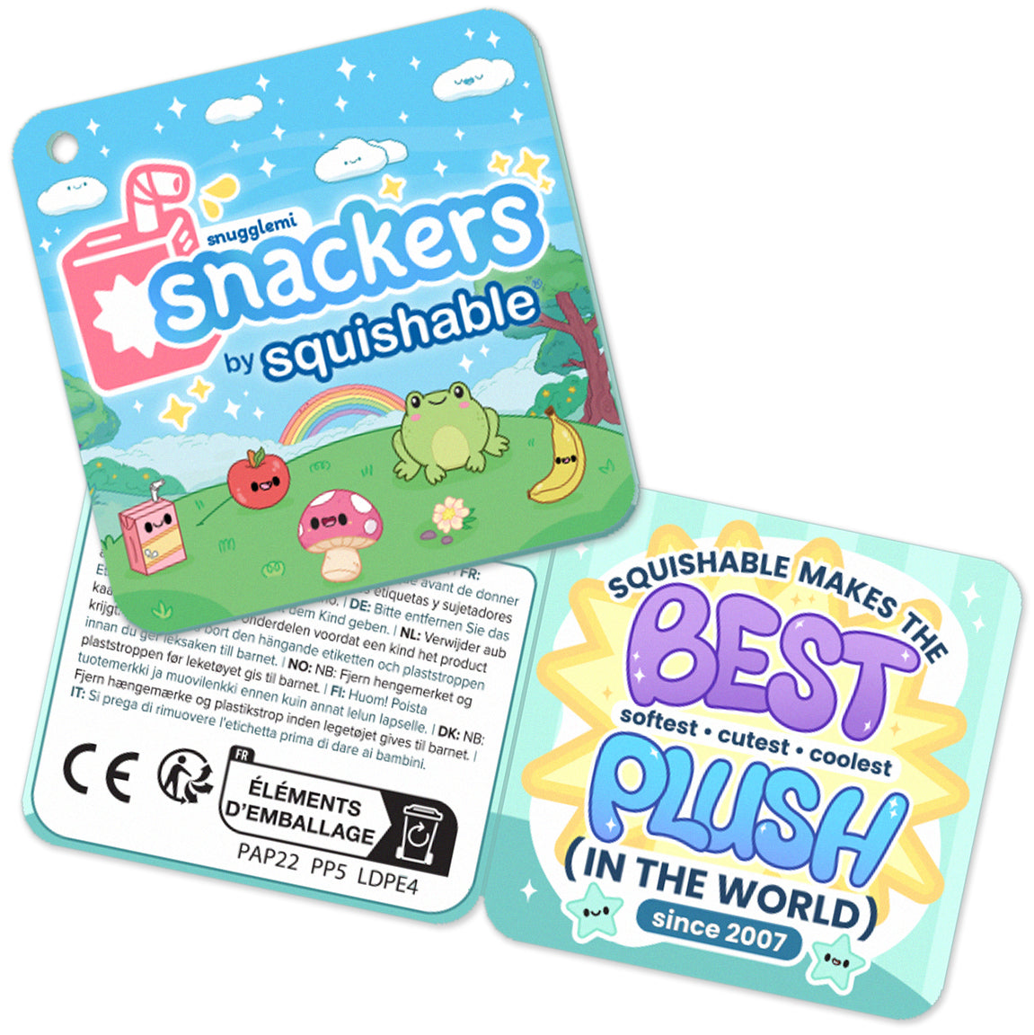 Snacker Burger S1E6