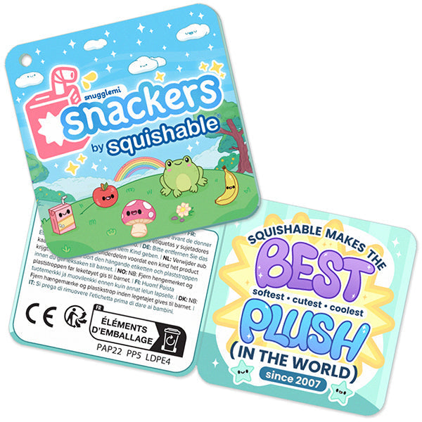 Snacker Cherries S1E2